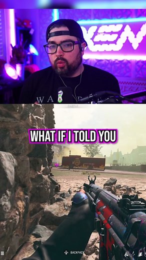 This One Shot Sniper is CRAZY 🤯🔥 #warzone #callofduty #codwarzone #warzonenews #callofdutynews