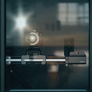 World’s Smartest and Most Portable Camera Motion Control System → http://edel.kr/X9u | edelkrone