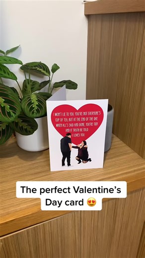 Goals 😍 #gavinandstacey