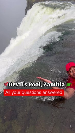 Devils Pool experience; all you need to know 📌
