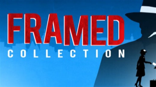 致命框架（FRAMED）【初见全流程】