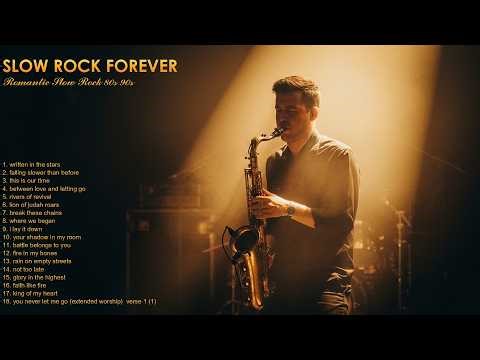 Nonstop Slow Rock Playlist