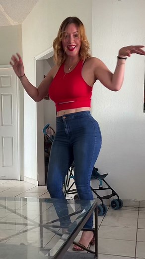 Melissa Cabrera Bloopers in Rush Hour 3