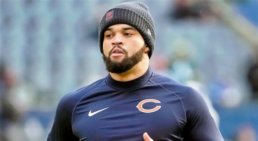 Caleb Williams Hit With Unexpected Legal Issue — Details Emerging