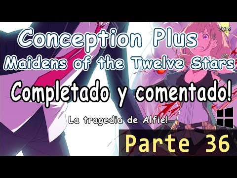 Conception Plus 2019 Pc Completado y Comentado 36
