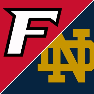 Notre Dame 79-60 Fairfield (Mar 21, 2026) Final Score - ESPN