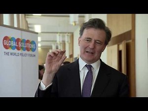 Global Solutions Summit 2019 - John Micklethwait, Editor-in-Chief, Bloomberg
