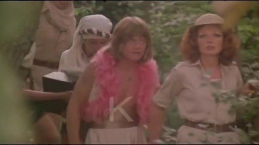 Queen Kong (1976) Classic Comedy Movie