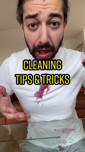 Easy Cleaning Hacks for a Sparkling Home