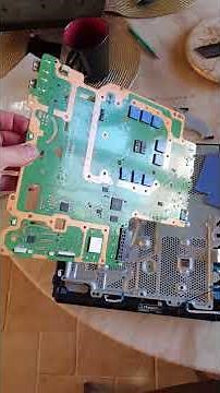 PS4 PRO CUH 7200 Thermal Pads