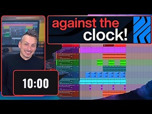 Gregor vs The Clock: Beatmaking in 10 minutes with Splice and Studio One Pro | PreSonus