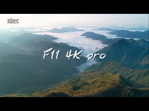 SJRC F11 4K Pro: A Lifestyle Foldable Drone