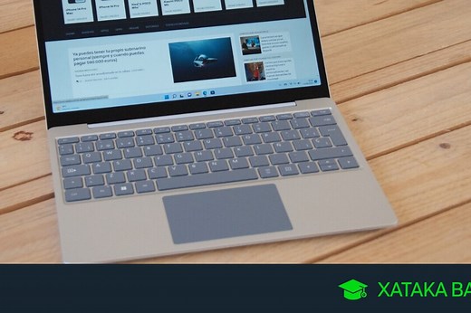 Cómo desactivar el touchpad de tu portátil con Windows 11