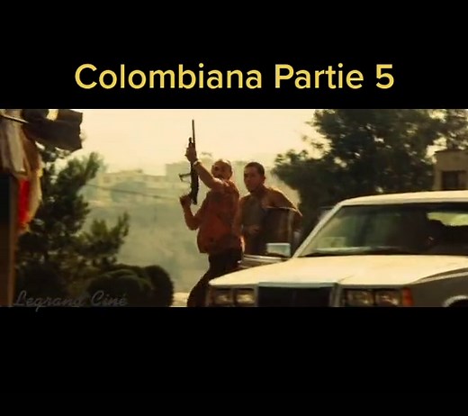 #colombiana #cataleya #movie #cine