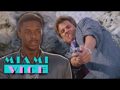 Tubbs and Crockett Kill Everyone | Miami Vice