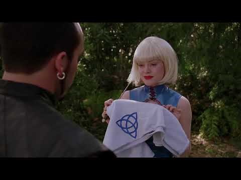 Embrujadas [5x16] Vez no sale fuego