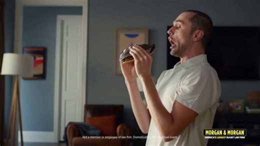 Morgan & Morgan Law Firm TV Spot, 'Turtle Voice'