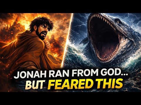 When a Prophet Disagreed With God | JONAH And The Great City of Nineveh S3 (EP 3)