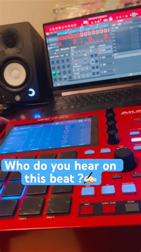 Who you hear? #mpc #sampling #typebeat #westsidegunn #boombap #hiphop #conductorwilliamstypebeat