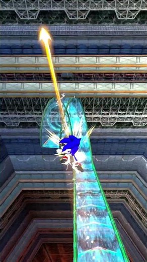 Sonic Heroes is Great