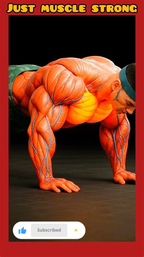 10-Minute Home Workout for a Bigger Ches | No Weights Needed#exercise