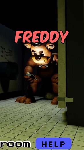 underrated fnaf roblox horror game 😨
