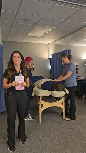 Spencer Hospital | Breast Cancer Support Group will be headed to Iowa Lakes Community College on Wednesday, March 4 from 10-11 AM for free massages from the... | Instagram