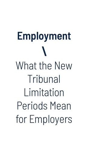 ⚠️ A major employment law update is flying under the radar. Is your business prepared?
