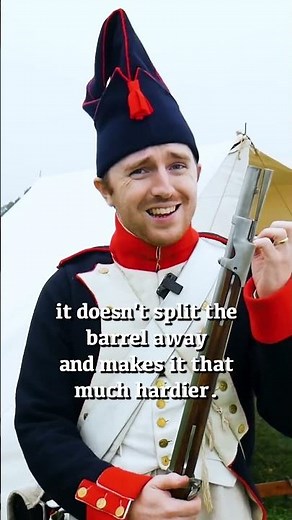 Why The French Musket Was The Best In The Napoleonic Wars
