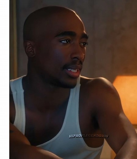 Tupac - Hip Hop Legend of the 90s