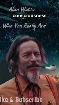 Discover the Greatest Freedom You're Not the Voice In Your Head! | Alan Watts