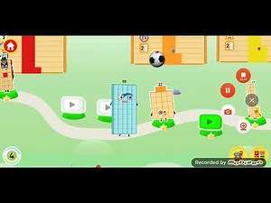 Numberblocks World Bloopers 13: Bigger Numbers Recap Gone Wrong