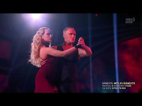 Mmiisas & Marko Keränen | Tango | 7. live | Tanssii Tähtien Kanssa | MTV3