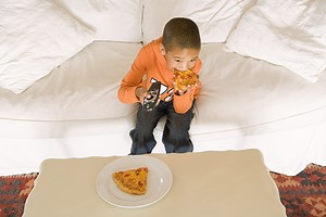 Les héros virtuels des enfants expliqués aux parents - Psychologies.com