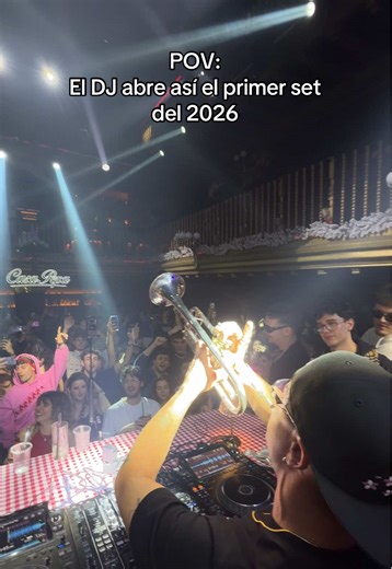 Set Destacado de C. Tangana en Casa Pepa