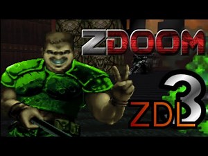 How To Launch ZDoom Mods via ZDL 🔥Play Modded GZDoom Tutorial #gaming #doom #mods #fps