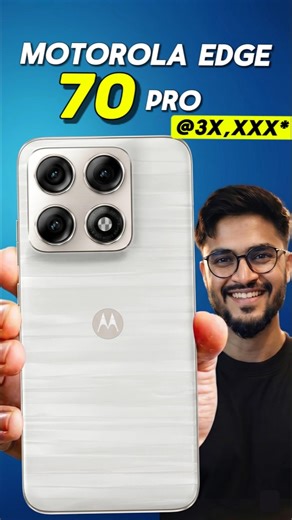 Best Camera Phone Under 40k 🔥| Motorola Edge 70 Pro 😍 #shorts #cameraphone #smartphone