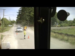 Worksite Dangers for Traffic Control Persons