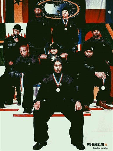 El mejor verso de todos los tiempos 🐐🎤??👐 #absolutehiphop #Rap #HipHop #rappers #wutangclan