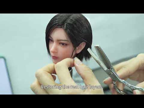 FG Studio FG004 1/3 BIOHAZARD Resident Evil Ada Wong Full Preview English Ver.