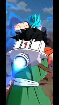 goku vs Yamcha dragon ball legends intense pve #dbzsuper #gaming