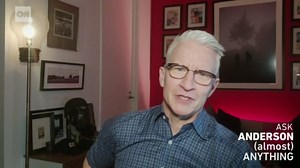 Anderson talks about interesting interview twists