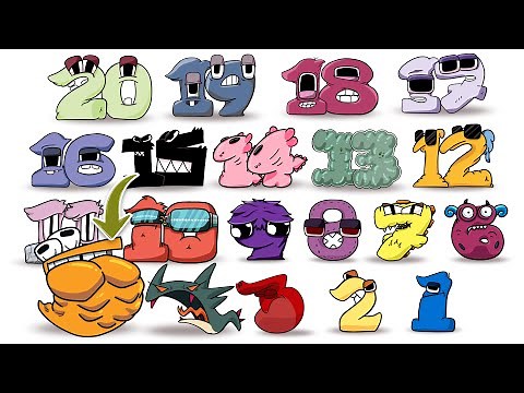 New 5 Number Lore Complete Chart Updated!