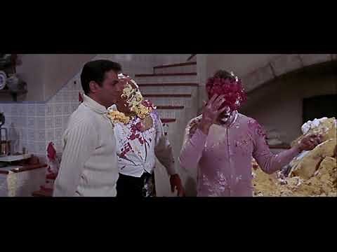 The Great Race - The Legendary Pie Fight.