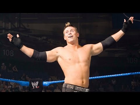 Tatanka vs. The Miz: SmackDown, Sept. 1, 2006