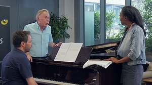 Andrew and Beverley Knight discussing the development of Grizabella and how 'Memory' became a focus point in Cats the Musical - #TeamALW | Andrew Lloyd Webber