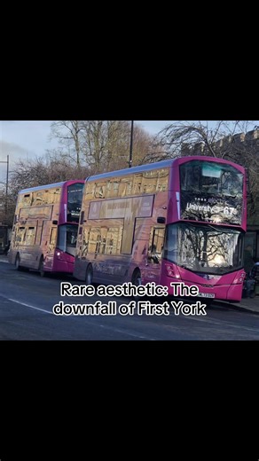 Exploring the Future of Electric Buses in First York