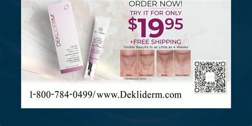 Dekliderm® Neck Firming Cream