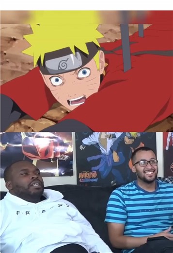 Six-Tails Naruto Battles Pain in Epic Showdown