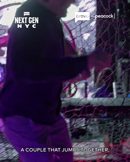 Bravo's Next Gen NYC is all about making it in New York! Watch new episodes Wednesdays on Peacock! | Bravo